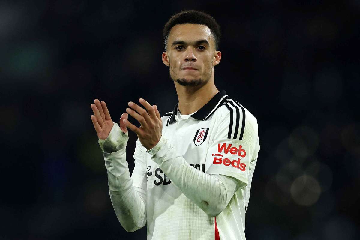 antonee robinson – Antonee Robinson, lateral del Fulham, elegido mejor jugador estadounidense del año