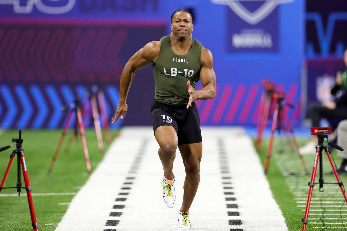 combine – El NFL Combine ya está en marcha: ¿Qué es, para qué sirve y qué pruebas lo conforman?