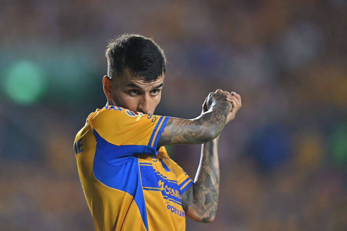 tigres dynamo – Ángel Correa brilla en la victoria de Tigres ante Houston Dynamo (4-1)