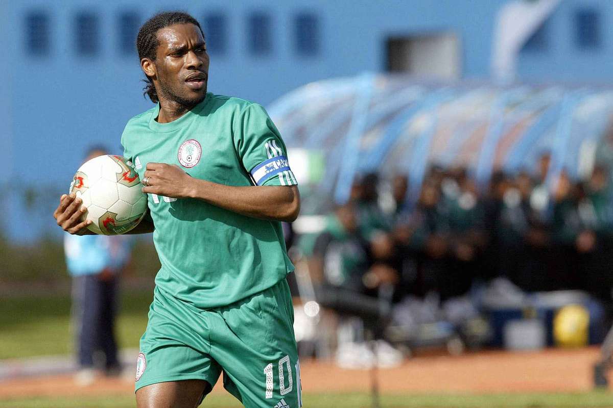 jugadores de ghana – De Eto'o a Okocha: ranking con los 10 mejores jugadores de la historia de la Copa África