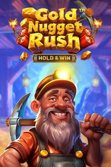 Gold Nugget Rush – Hold & Win